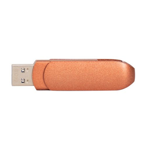 Pendrive giro encobrizado OTG USB 3.0 / Type C, 64GB