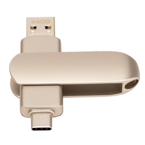 Pendrive giro OTG USB 3.0 / Type C, 64GB