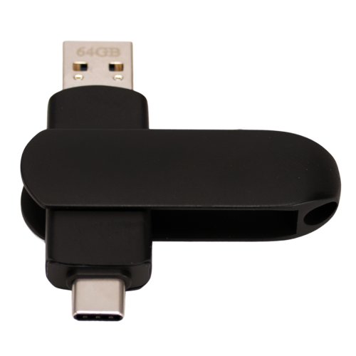 Pendrive giro OTG USB 3.0 / Type C, 64GB