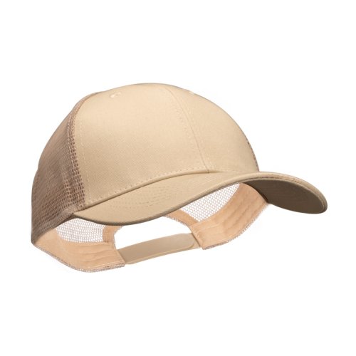 Deluxe Gorro Jockey Mesh 