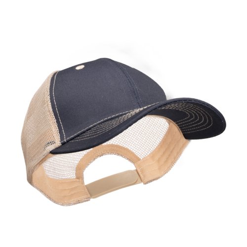 Deluxe Gorro Jockey Mesh 