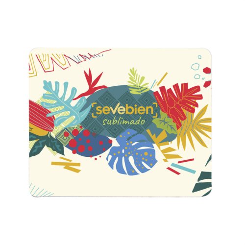 Mouse pad sublimable 