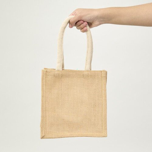 Bolsa de yute | 20x20x15 (cm)