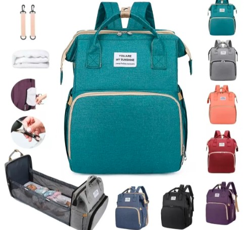 Mochila Maternal Medium