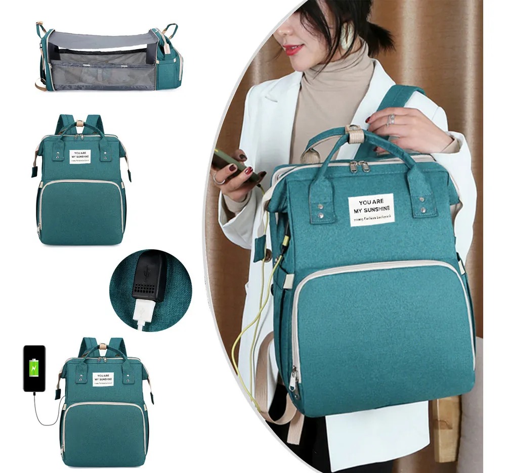 Mochila Maternal Medium