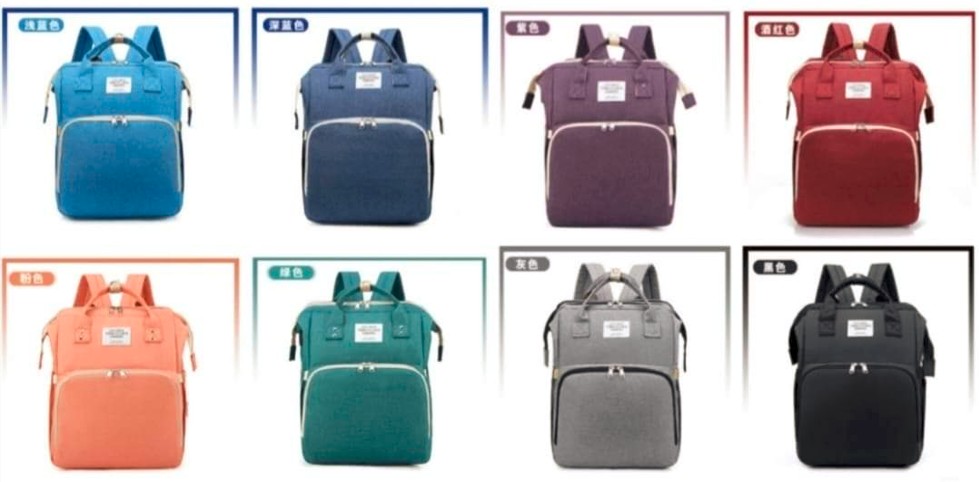 Mochila Maternal Medium