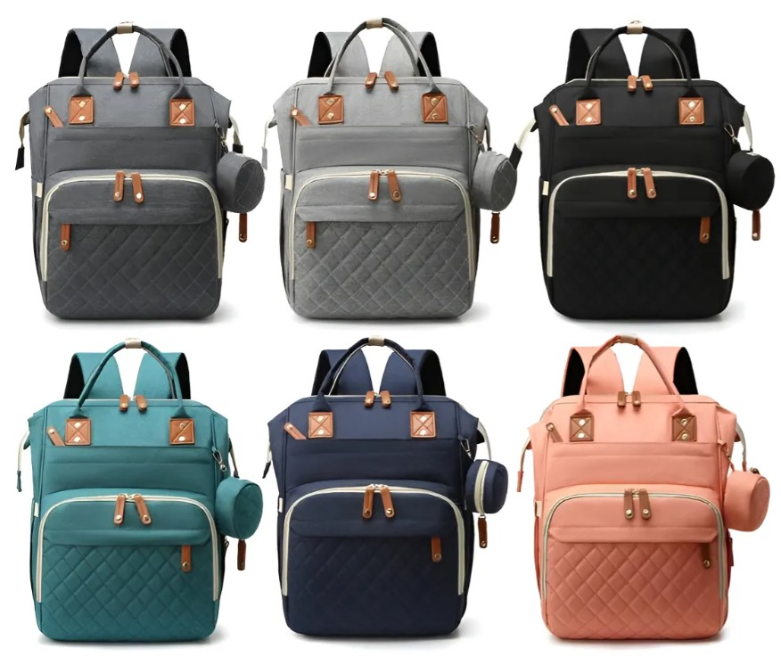 Mochila Maternal Premium