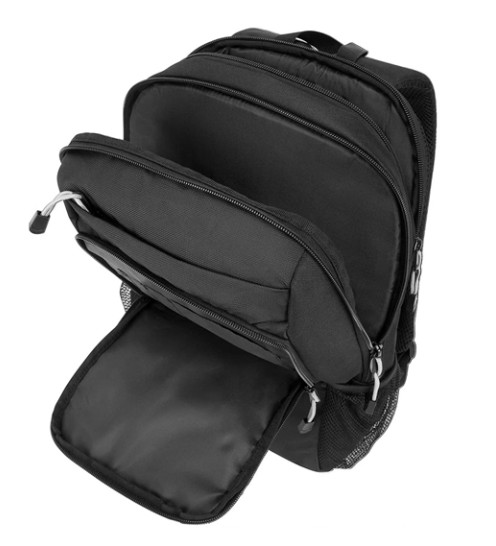 Mochila Targus Intellect Advanced 15.6? Negra – 18L