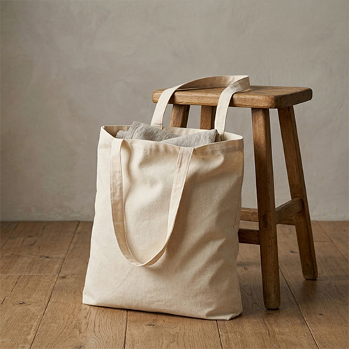 Bolsa de algodón  170gr  42x38 (cm)