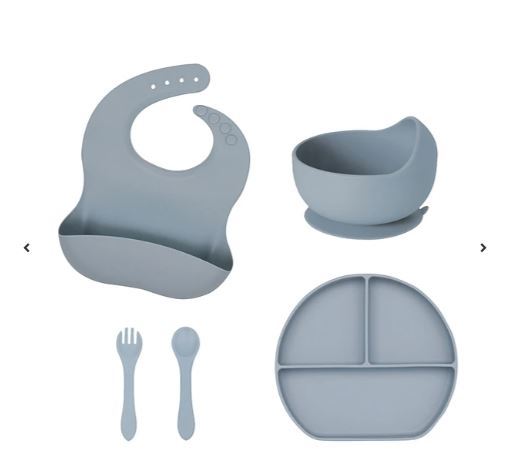 Set alimentación 5en1 para beb?