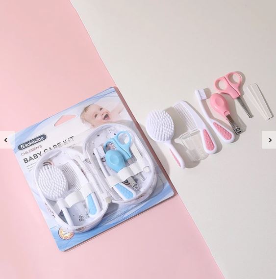 Set Cuidado Bebé 7 en 1