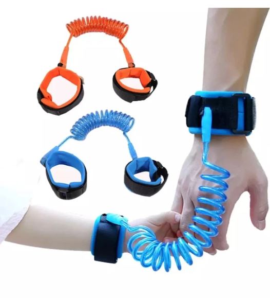 Pulsera anti perdida para niños
