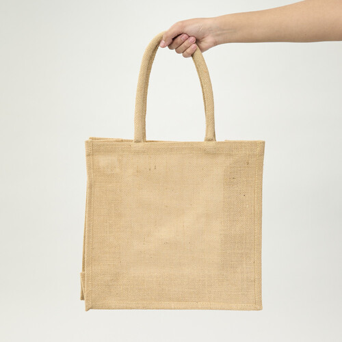 Bolsa de yute | 33x33x15