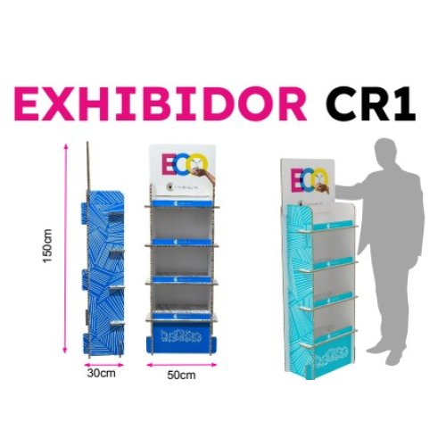 EXHIBIDOR CR1