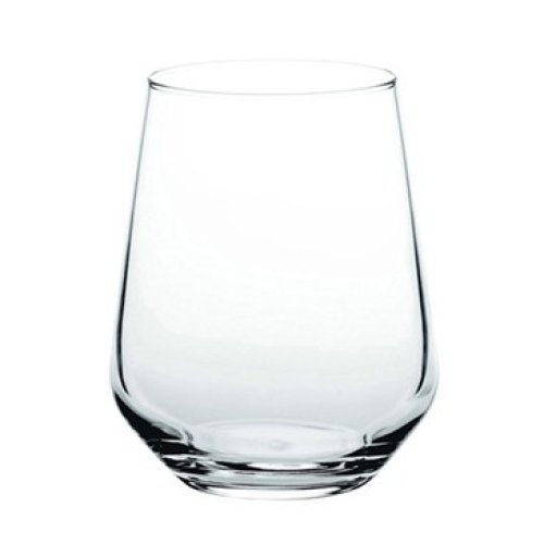 Set 6 Vasos Bajos Allegra 425cc Pasabahce
