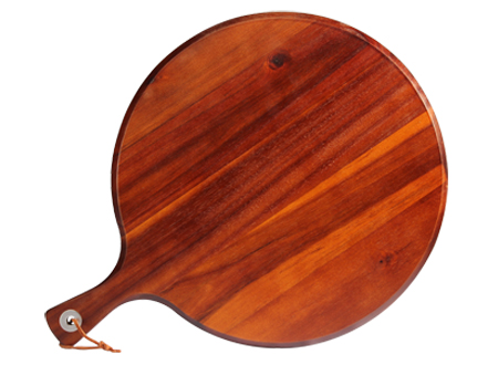 Tabla de Acacia para Pizza