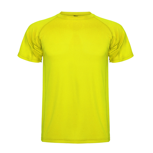 Polera deportiva Montecarlo hombre
