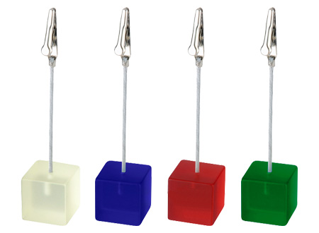 Memo-Clip Base Cubo