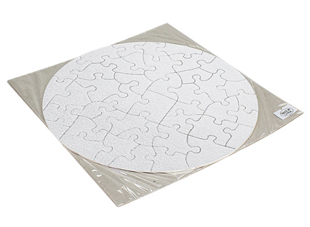 Puzzle Circular 41 Piezas Sublimación