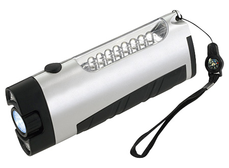 Linterna LED 4-en-1