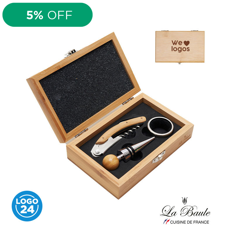 Set De Vino Laroche