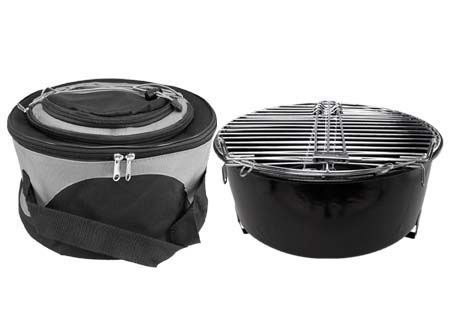 Set Bolso - Cooler - Parrilla