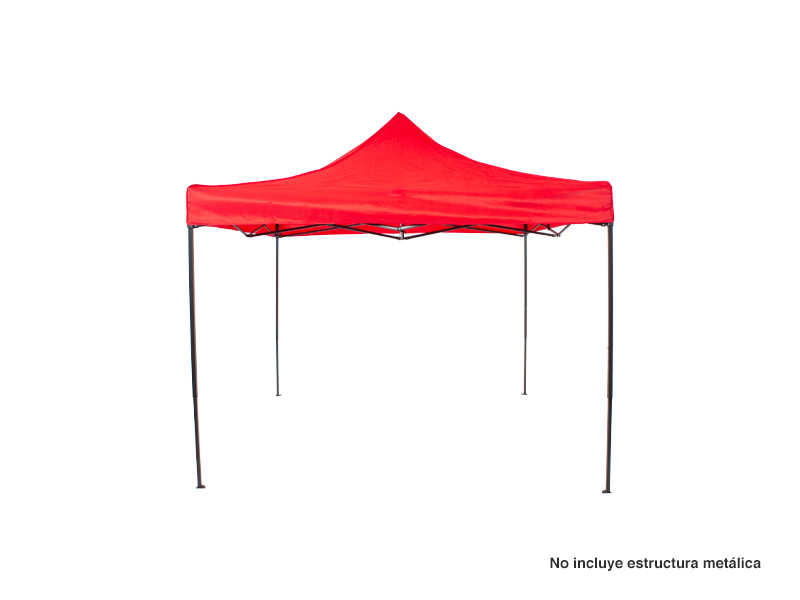 Techo toldo araña 2X2