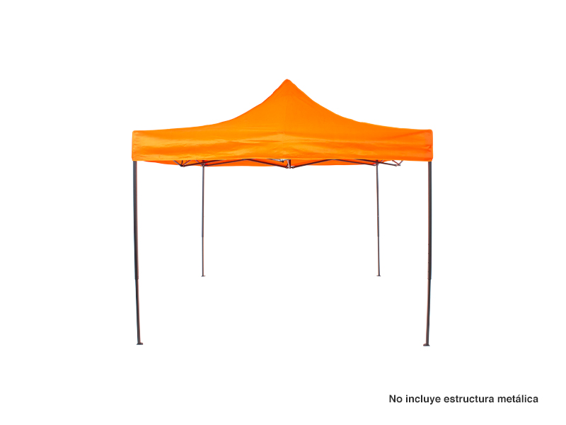 Techo toldo araña 2X2