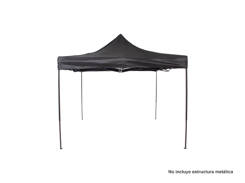 Techo toldo araña 2X2