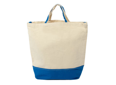 Bolsa Shopper Canvas Algodón 10 onzas
