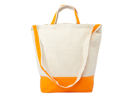 Bolsa Shopper Canvas Algodón 10 onzas
