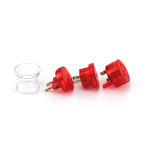 Adaptador Enchufes Universal