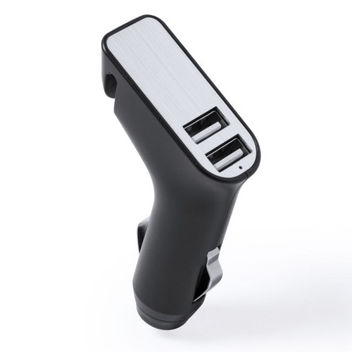 Cargador Coche USB Santer