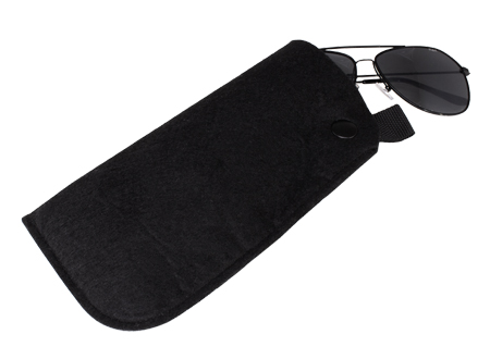 Estuche Porta-Lentes de Fieltro