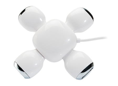 Hub 4 Puertos USB