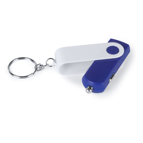 Cargador Coche USB Hanek