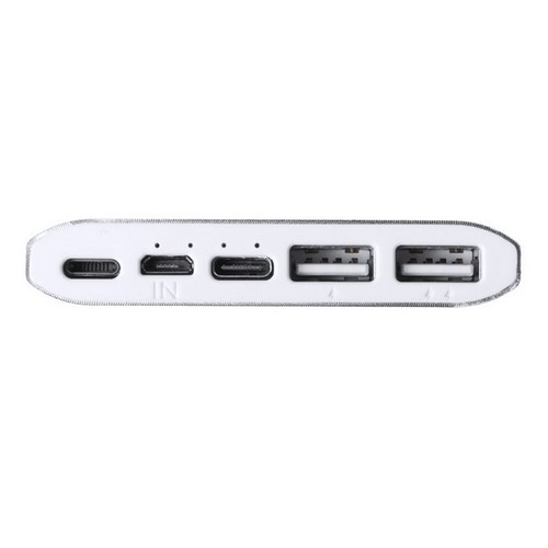 Power Bank Backers
