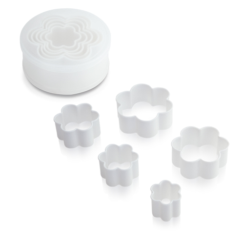 Set Moldes Asper