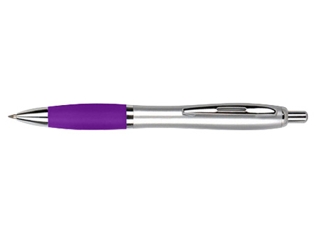 Bolígrafo Plástico Wind Satin