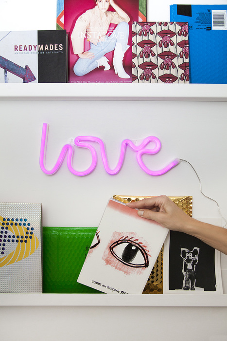 LUZ NEÓN LOVE