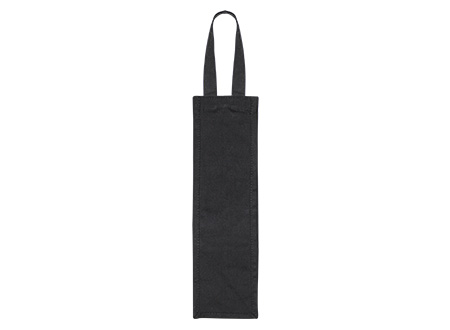 Bolsa Botella de Vino 100% Algodón Canvas