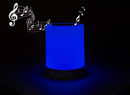 Bluetooth Altavoz
