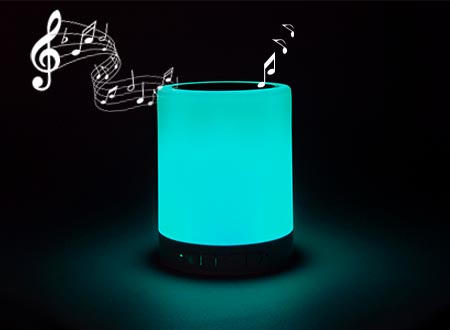 Bluetooth Altavoz