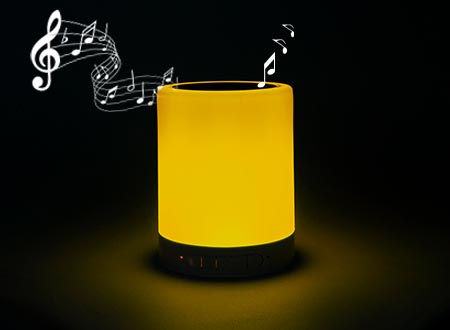 Bluetooth Altavoz