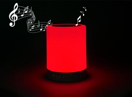 Bluetooth Altavoz