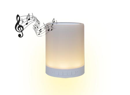 Bluetooth Altavoz