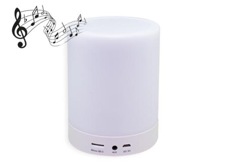Bluetooth Altavoz