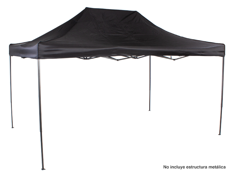 Techo toldo araña 3X4.5