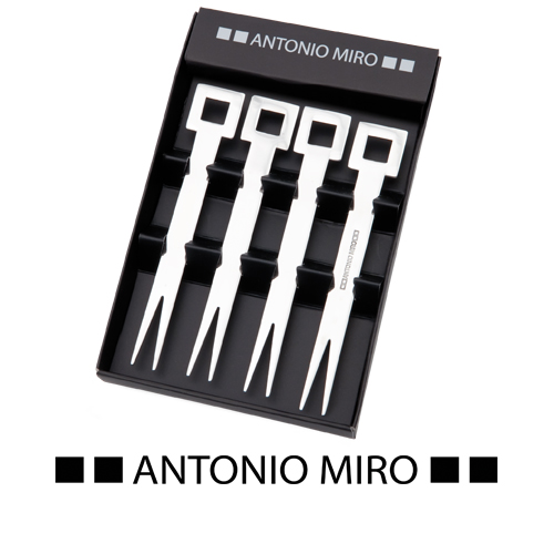 Set Tenedores Luxur