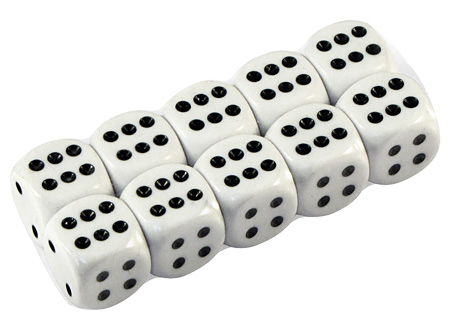 Dado Blanco